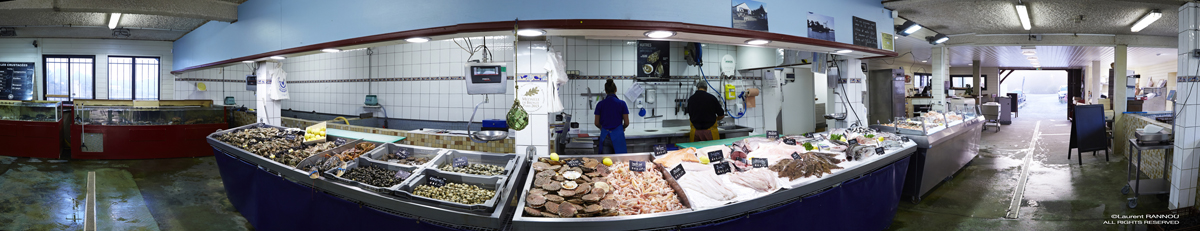 dégustation fruit de mer
