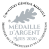 Huîtres Médaille d'Argent Concours générale agricole Paris 2020