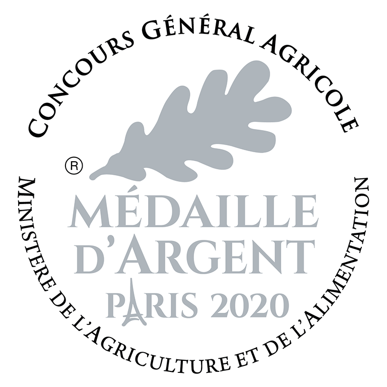 Huîtres Médaille d'Argent Concours générale agricole Paris 2020