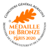 Huîtres Médaille de Bronze Concours générale agricole Paris 2020